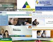 Sociedades administradoras de fondos de pensiones y cesantías